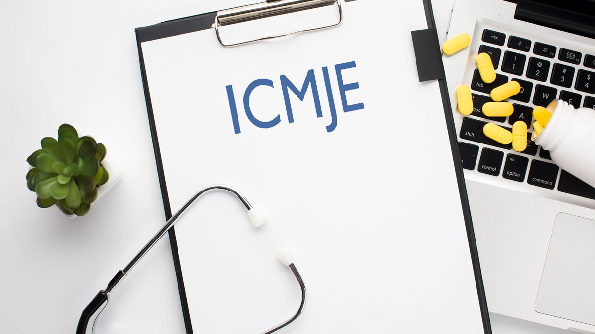 ICMJE Releases Updated Guidelines for Ethical Medical Journal Publication Practices
