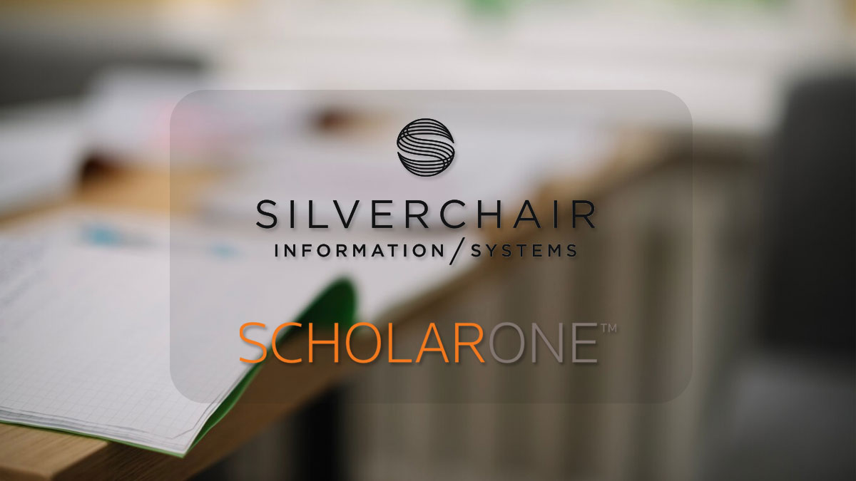 Silverchair Expands in Scholarly Publishing with ScholarOne Acquisition