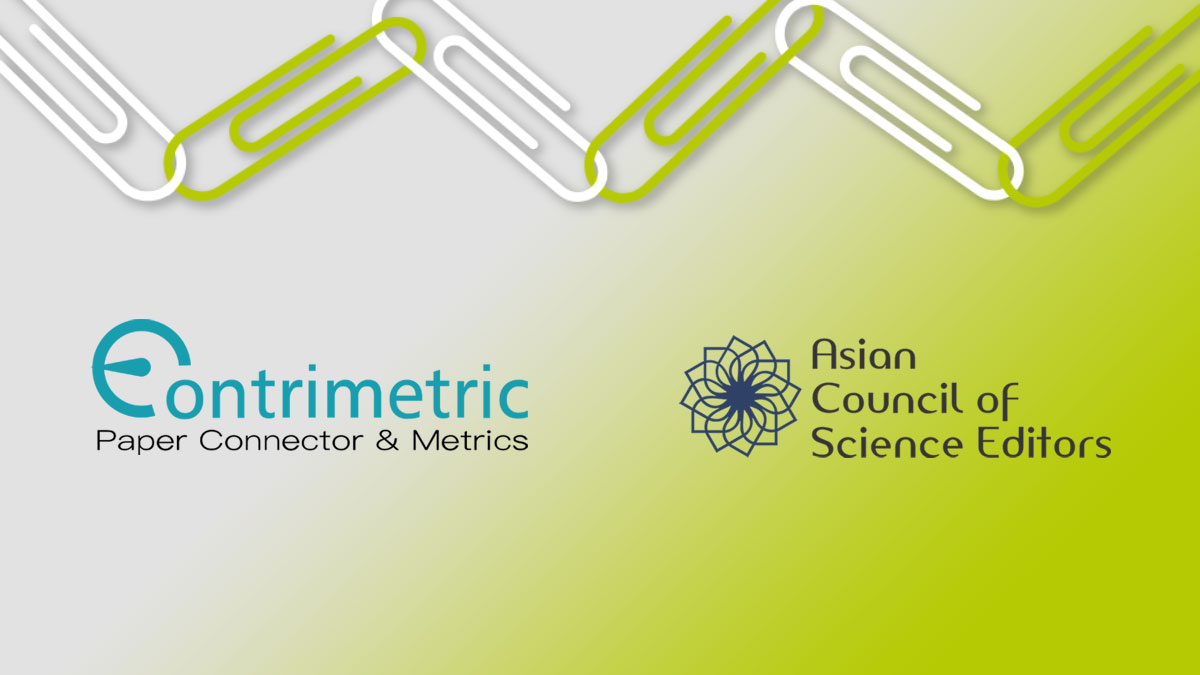 Forging New Alliances: Contrimetric Partners with ACSE to Support Smarter Research Workflows