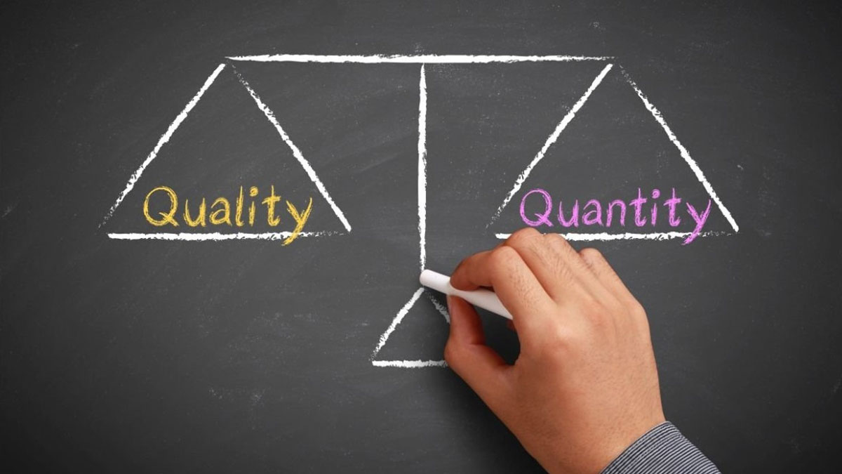 Should We Publish Fewer Papers? A Call for Quality Over Quantity