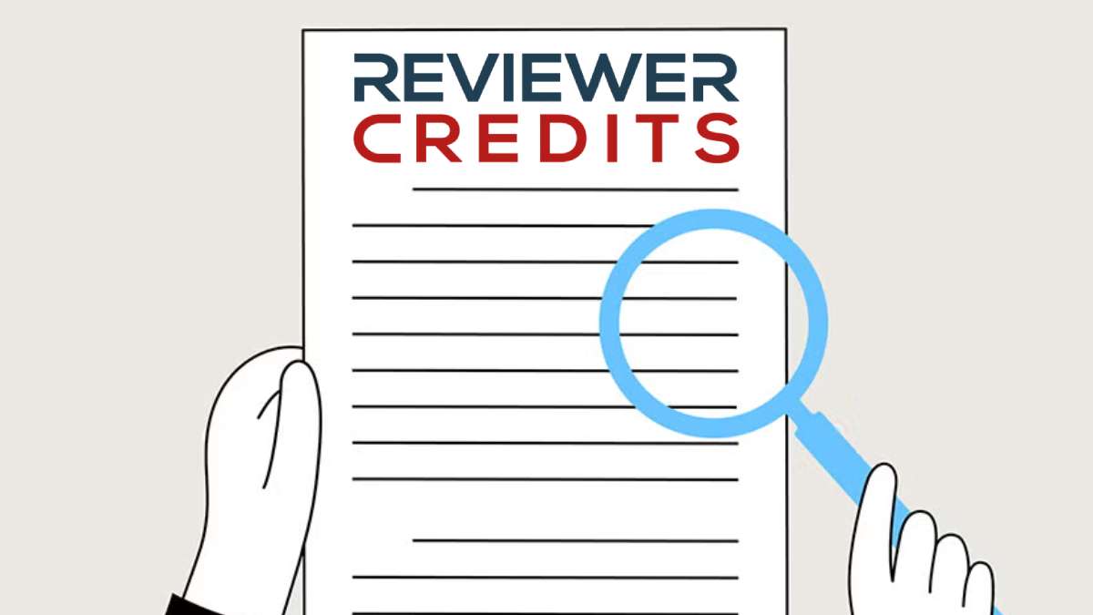 Reimagining Peer Review: How Reviewer Credits is Shaping a Fairer, Faster, and More Rewarding Process