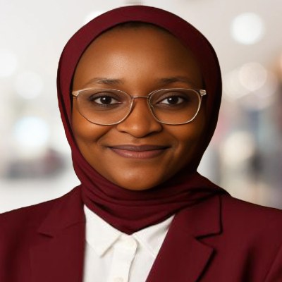 Aisha Abdullahi Mahmud