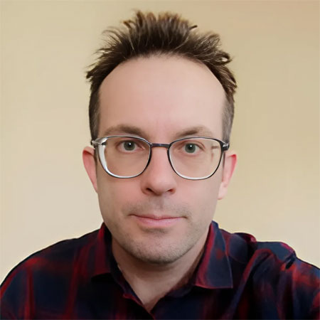 Gareth Dyke
