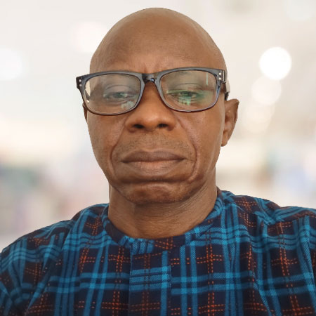 Prof. Oladipupo A. Lawal